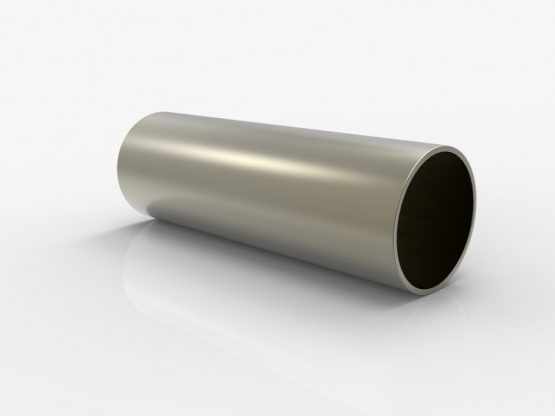Main courante en aluminium Ø50 mm – 6 mètres