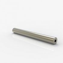Profilé tube de remplissage en aluminium Ø50 mm – 6 mètres