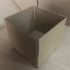 Caisse carton, en lot ou à la palette