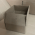 Caisse carton, en lot ou à la palette