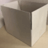 Caisse carton, en lot ou à la palette