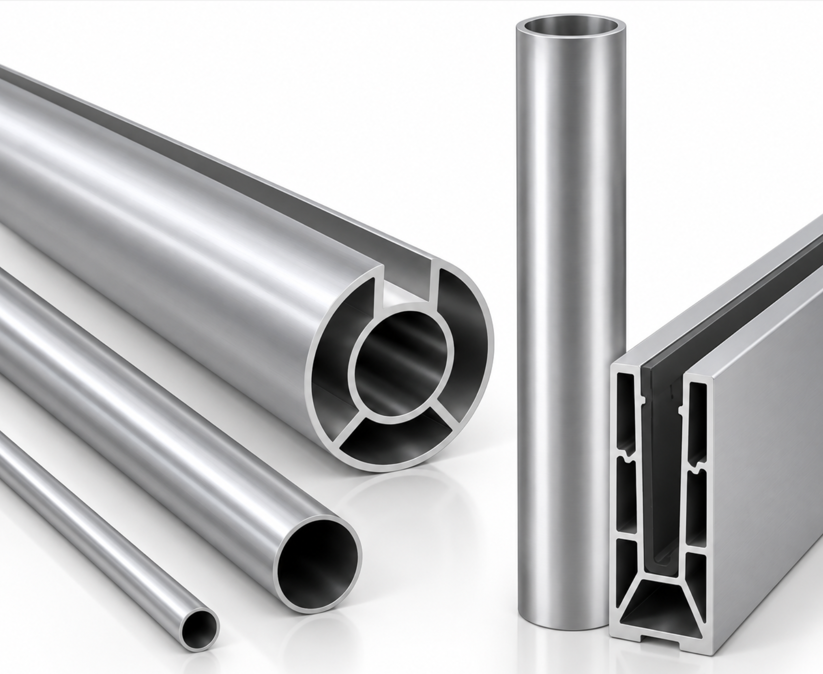Profilés aluminium