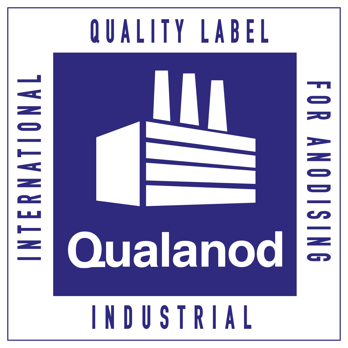 Certification Qualanod